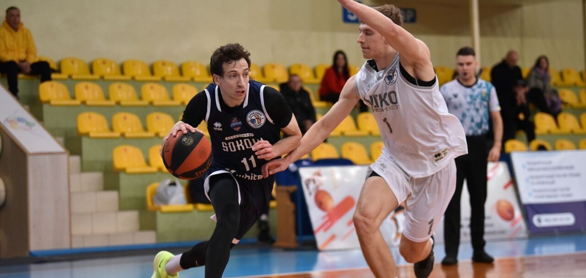 'Харьковские Соколы' с рекордом сезона добыли победу в Суперлиге Favbet