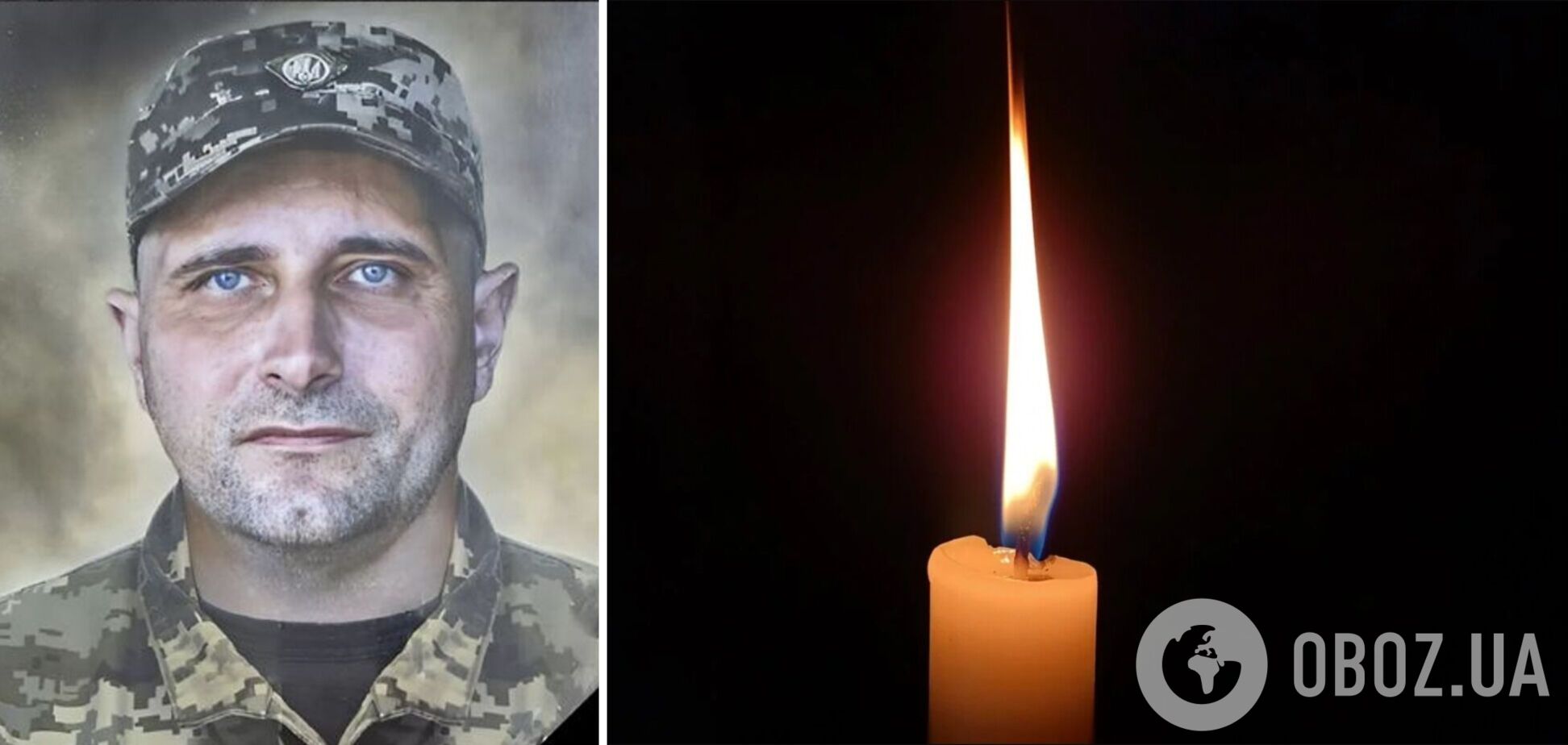 Ставив чуже життя вище за власне: на фронті загинув бойовий медик з Київщини Артем Гуцол. Фото