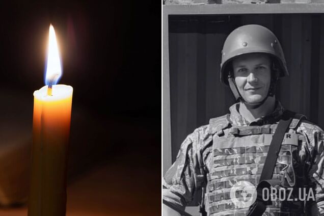 Без отца остался сын: стало известно о гибели военного из Киевской области Максима Шиянова. Фото