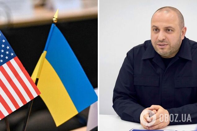 Робота у двох форматах: Умєров підбив підсумки переговорів у Женеві та подякував Трампу