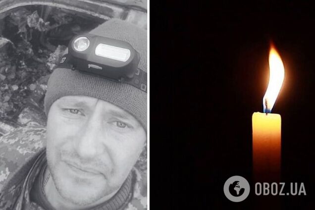 Назавжди запам’ятають добрим та чуйним: на фронті загинув кулеметник із Львівщини