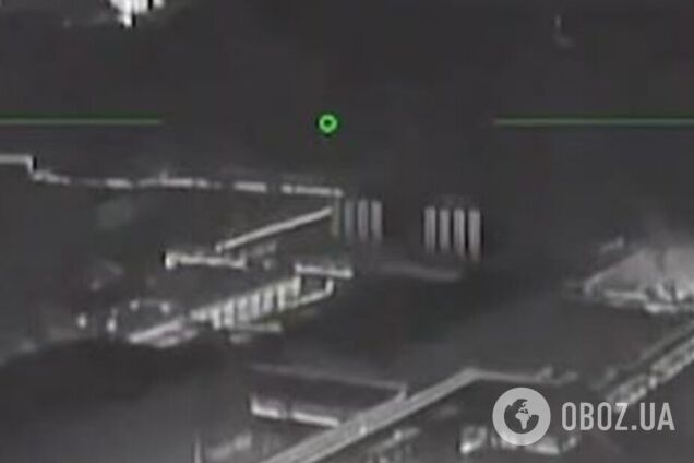 Можна дивитися вічно: Мадяр показав кадри ураження Рязанського НПЗ і Алчевського меткомбінату