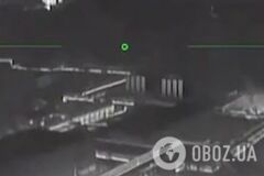 Можно смотреть вечно: Мадьяр показал кадры поражения Рязанского НПЗ и Алчевского меткомбината