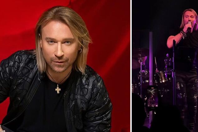 'Олежка вже не той': у мережі розкритикували спів Винника на концерті в Німеччині. Відео