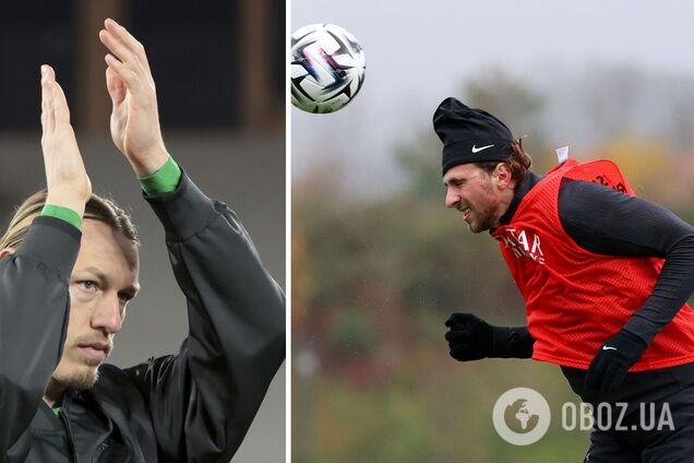 ПСЖ исключил Забарного из состава, впервые решив выпустить футболиста сборной России в старте на матч чемпионата Франции