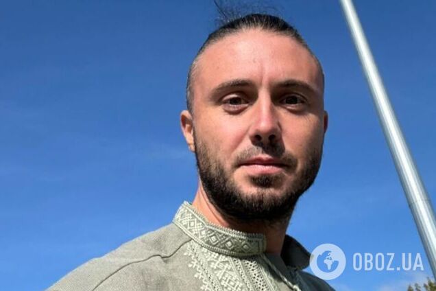 Тарас Тополя, який розлучається з дружиною, розкрив, що вважає зрадою в стосунках