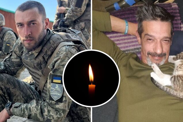 Ми їх ніколи не забудемо: хто з зірок віддав життя за Україну в 2025 році