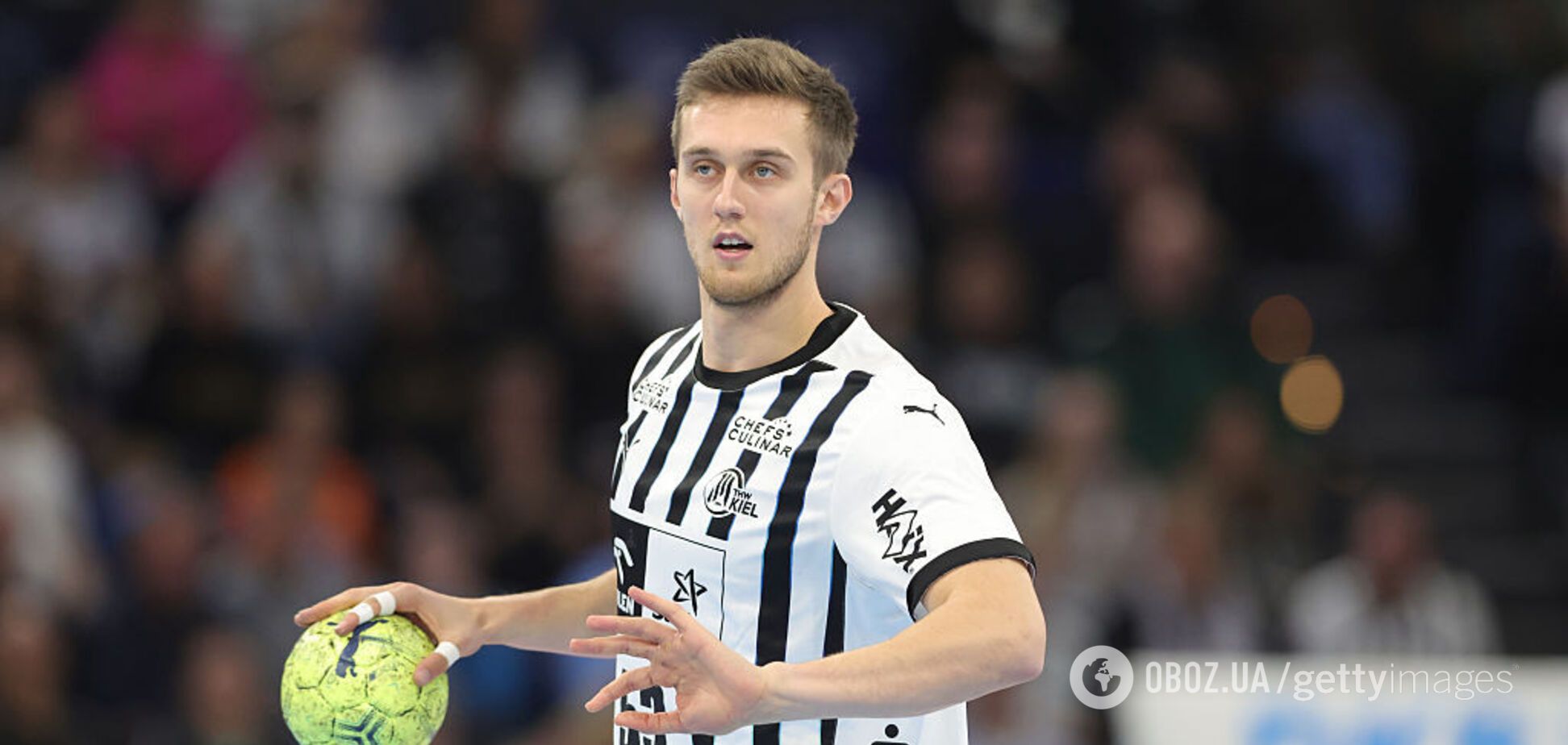 Зірки європейського гандболу Сергій і Нікола Білики: ментально ми українці