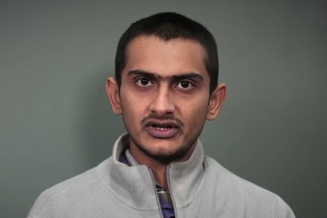 Полонений індієць записав звернення до прем'єра Моді після зустрічі з Путіним: що він сказав. Відео