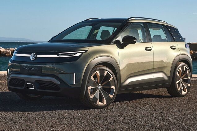 Volkswagen ID.Cross