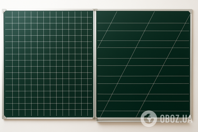 'Вытаскиваем двойные листочки', закрытая доска... В сети 'ожили' школьные страхи украинцев