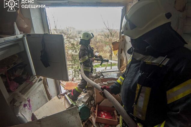 На Одещині прогримів вибух у багатоповерхівців: що відомо про інцидент