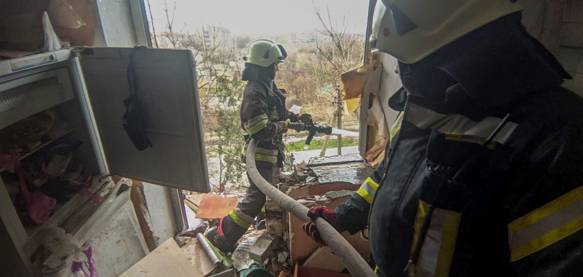 В Одесской области прогремел взрыв в многоэтажке: что известно об инциденте