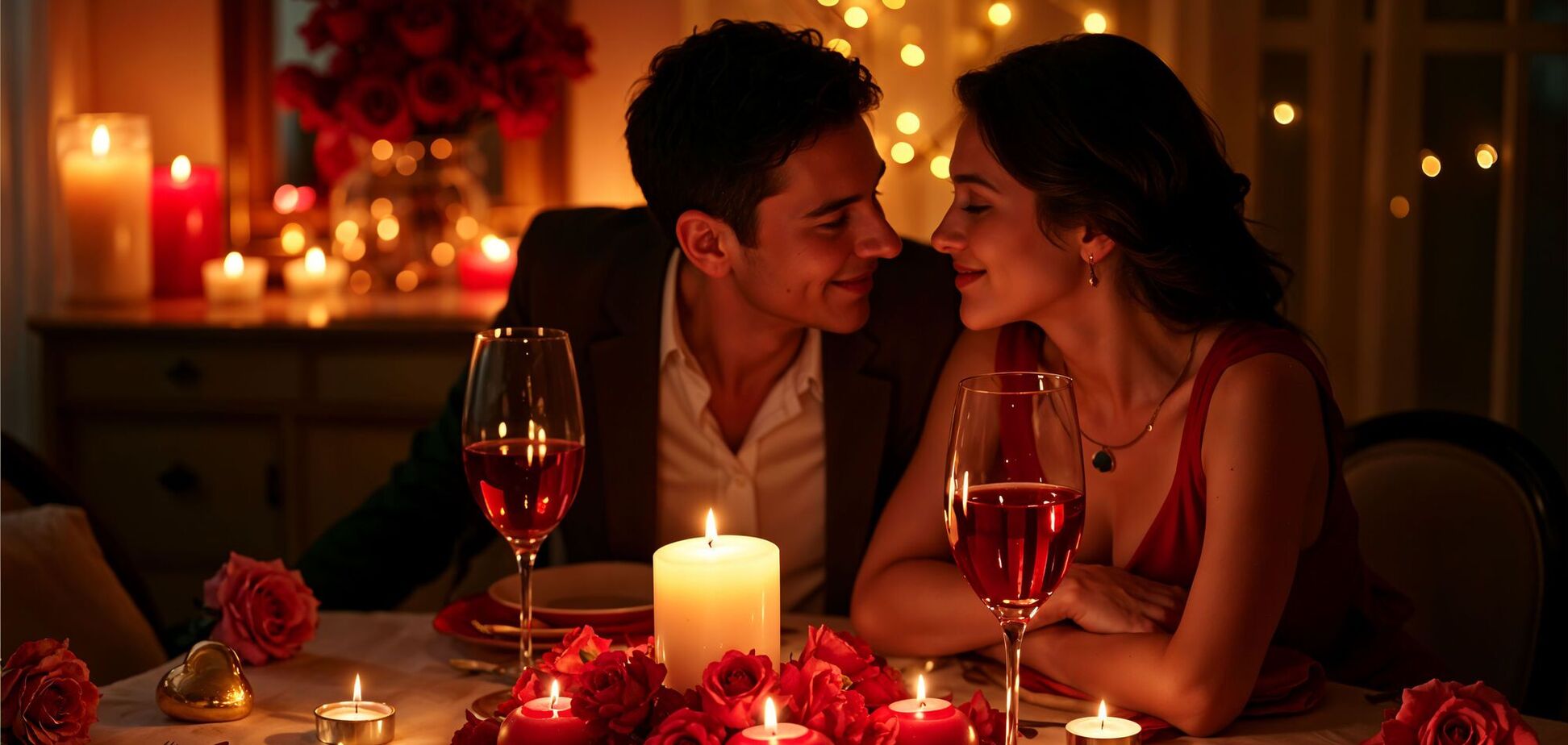 Какие знака зодиака ждет романтика на Новый год 2026: откройте душу для новых отношений