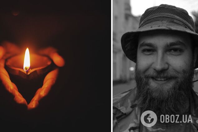 Був єдиним сином у матері: на фронті загинув воїн з Вінниці, відзначений 'Золотим хрестом'. Фото