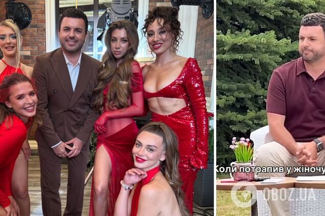 Григорій Решетнік на 'Холостяку' потрапив у сварку учасниць і приголомшив мережу своєю поведінкою. Відео