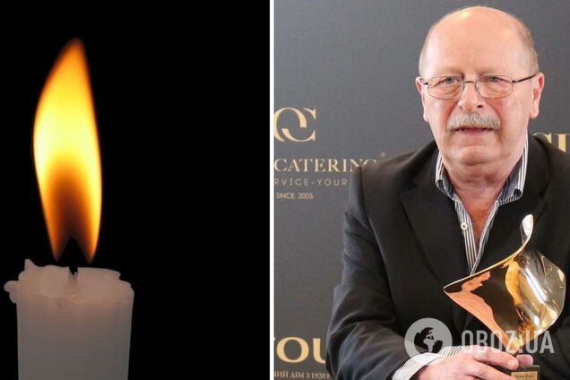 Помер кінорежисер і володар 'Золотої дзиґи' В'ячеслав Криштофович: за життя створив понад 20 фільмів