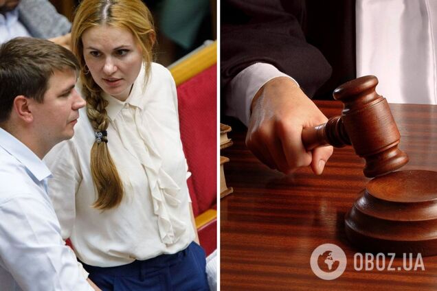 Суд обрав запобіжний захід для спільника депутатки Скороход: що відомо