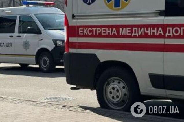 В Ивано-Франковске на улице женщина ранила ножом ребенка и еще одну прохожую