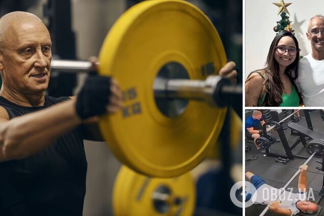 У Бразилії відвідувач тренажерного залу взяв неправильно штангу і помер. Відео