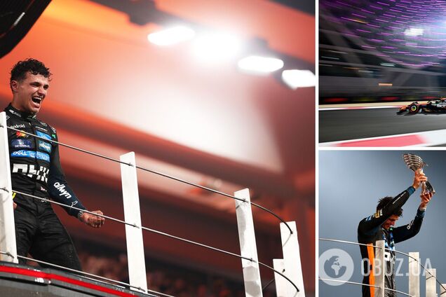 Уперше в кар'єрі! Визначився новий чемпіон Формули-1. Відео