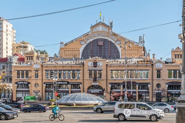 'Торговцы остаются на местах': стало известно, чего ждать после обновления Бессарабского рынка в Киеве