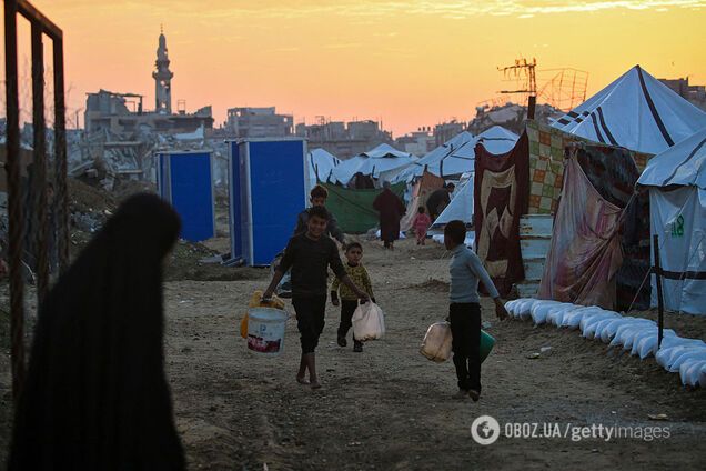 Полноценного мира еще нет: в переговорах по Газе наступил 'критический момент'