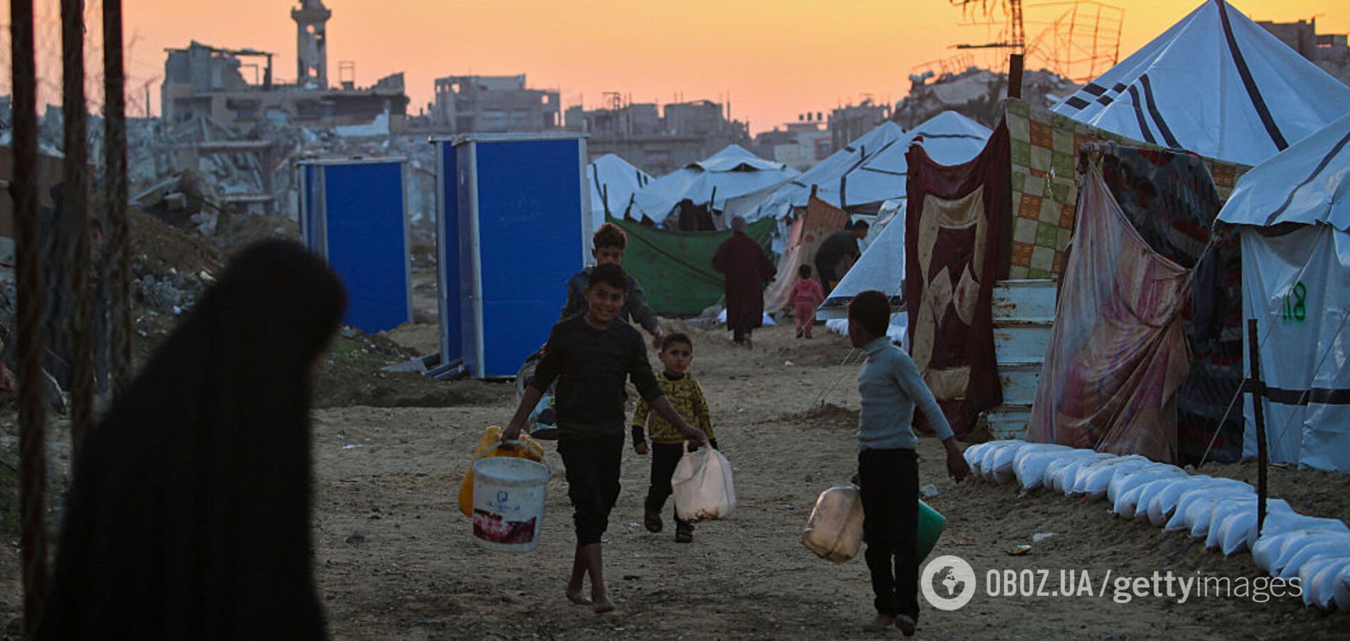 Полноценного мира еще нет: в переговорах по Газе наступил 'критический момент'