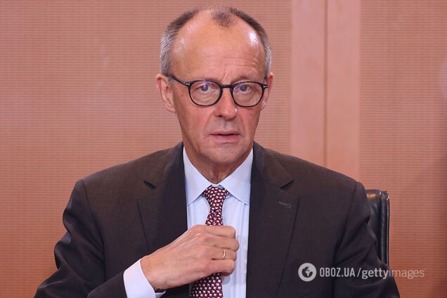 Мерц против германских иллюзий