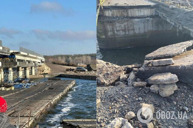 Оккупанты ударили по плотине Печенежского водохранилища на Харьковщине: как это повлияет на фронт