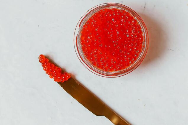 Красная икра