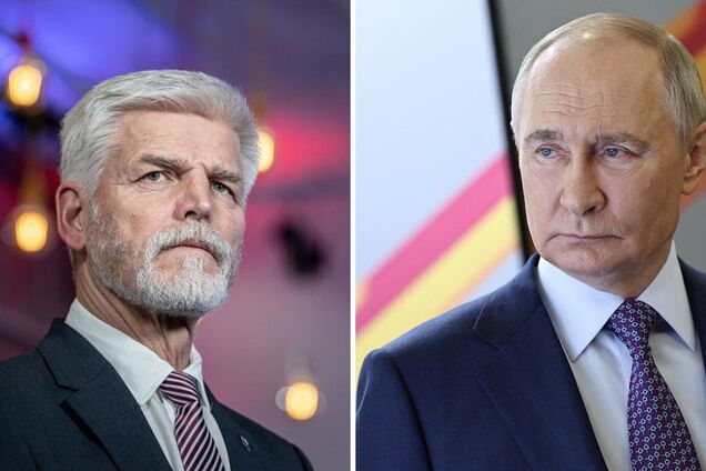 Президент Чехії: Путін використовує нацистські наративи, перемога РФ стане поразкою для всіх