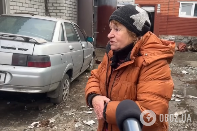 На Полтавщине дрон разрушил дом женщины, сын которой пропал без вести на фронте. Видео