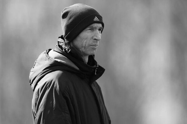 Помер головний тренер клубу УПЛ