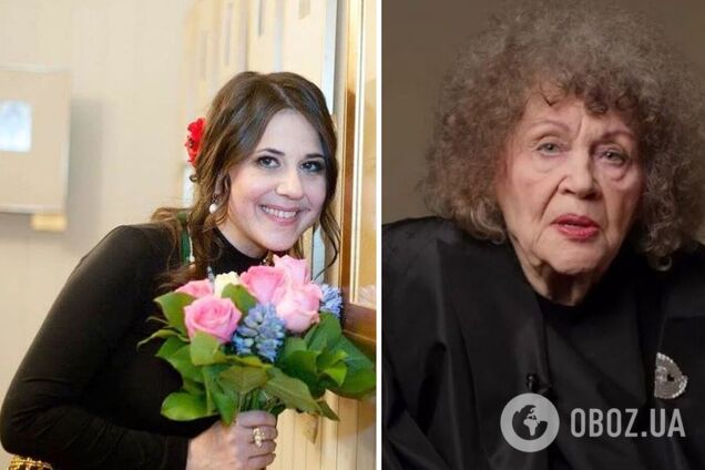 'Застегивайтесь, чтобы не было видно вышиванок'. Рудницкая вспомнила, как впервые попала домой к Лине Костенко