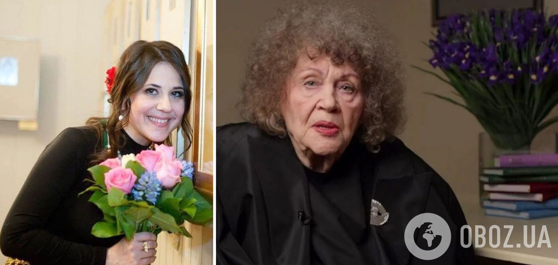 'Застібайтесь, щоб не було видно вишиванок'. Рудницька пригадала, як уперше потрапила додому до Ліни Костенко