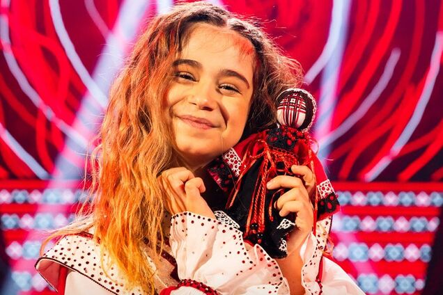 Україна на Дитячому Євробаченні 2025: зʼявилися перші фото номера Софії Нерсесян, яка має високі шанси перемогти