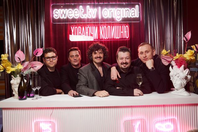 'Ховаючи колишню': що відомо про новий український серіал від SWEET.TV та чому його варто подивитися