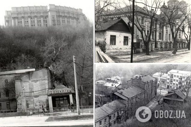 Поділ, якого більше не існує: архівні фото Києва 1980-х років