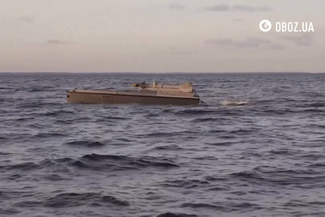 Кошмарят российский флот: украинские военные показали новые дроны 'Магура'. Видео