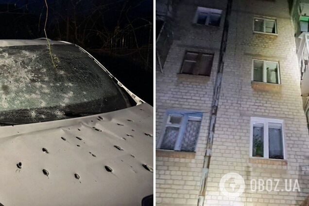 Оккупанты атаковали Днепропетровскую область: есть жертва, среди пострадавших – дети. Фото