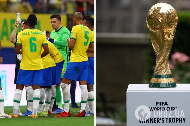 ЧМ-2026 пройдет по новому правилу: ФИФА разбила матчи на четверти