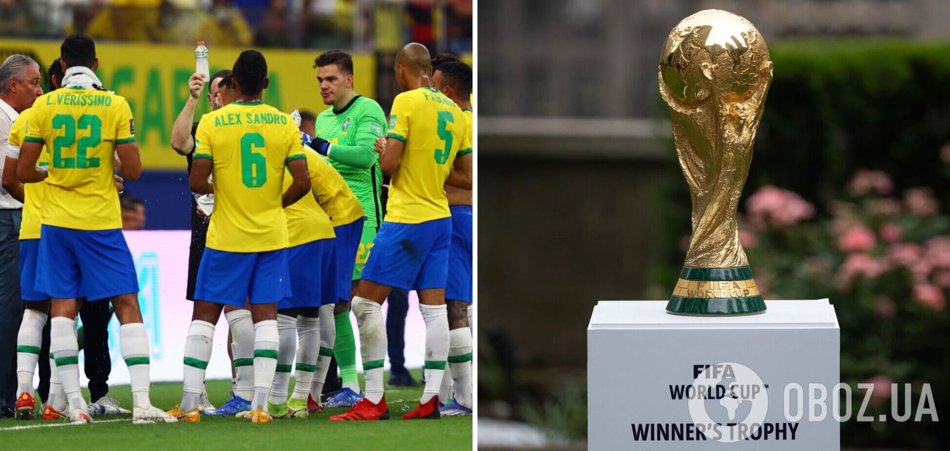 ЧС-2026 пройде за новим правилом: ФІФА розбила матчі на чверті