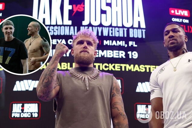 'Стане останнім днем його кар'єри': в Усика зробили категоричний прогноз на бій Джошуа