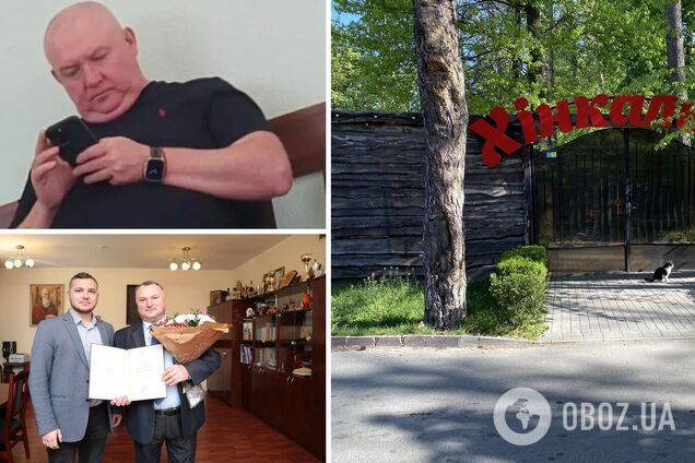 Дело о сносе скандального ресторана в национальном парке застряло в Кассационном суде: экс-милиционер продолжает вести бизнес