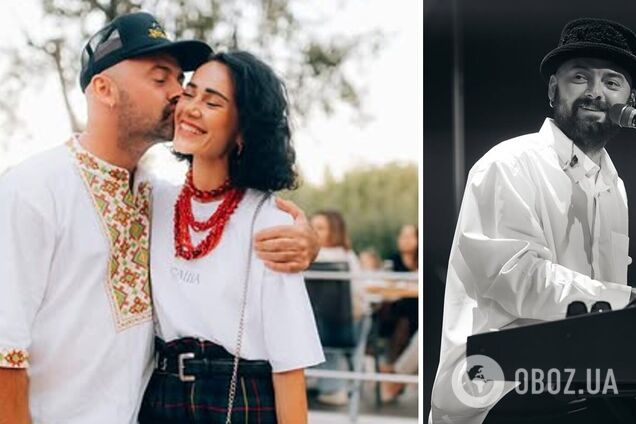 'Я дякую Богу за це кохання'. Дружина та син Михайла Клименка з ADAM відреагували на його смерть та зробили заяву про похорон