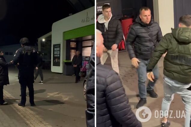 На Львівщині група молодиків напала на артистів ансамблю 'Гуцулія': артисти отримали численні травми. Відео