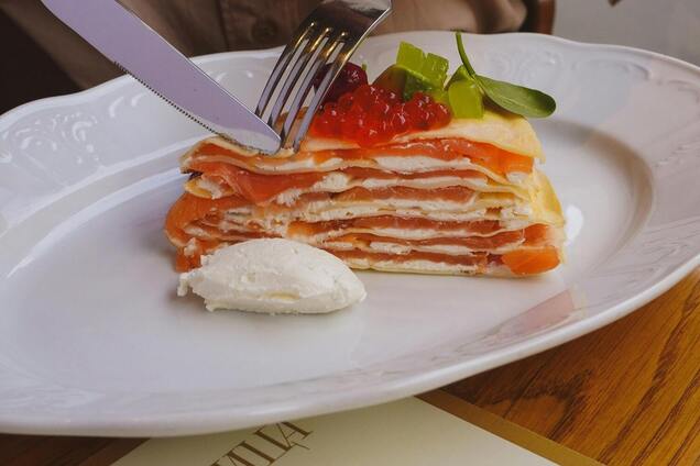 Рецепт торта