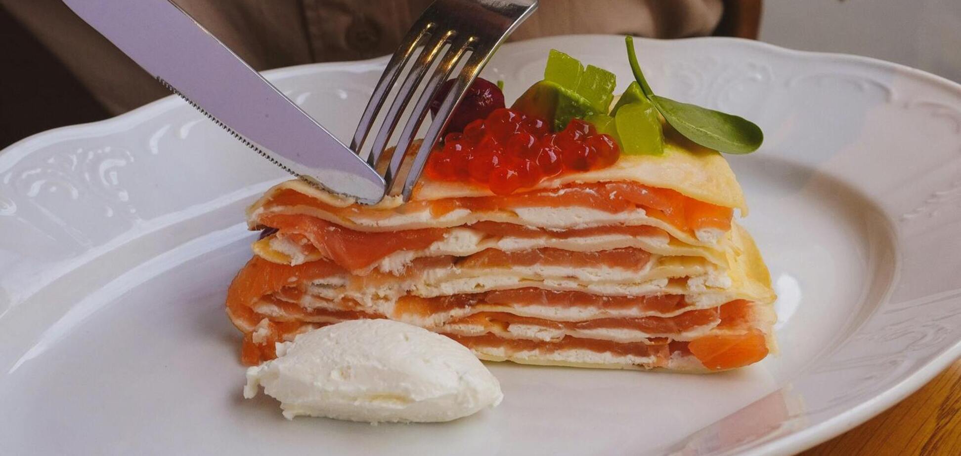 Рецепт торта