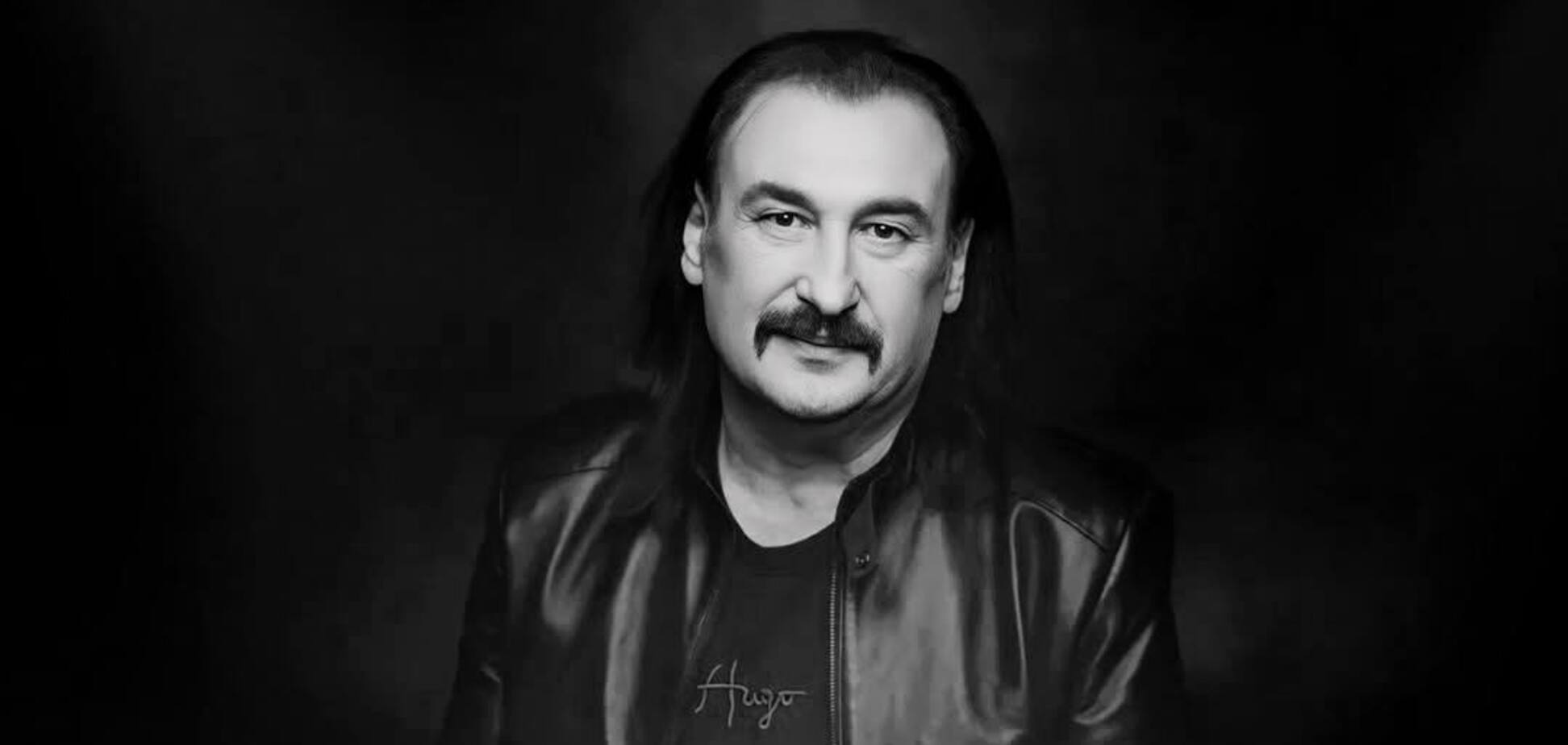 Степан Гіга помер у 66 років